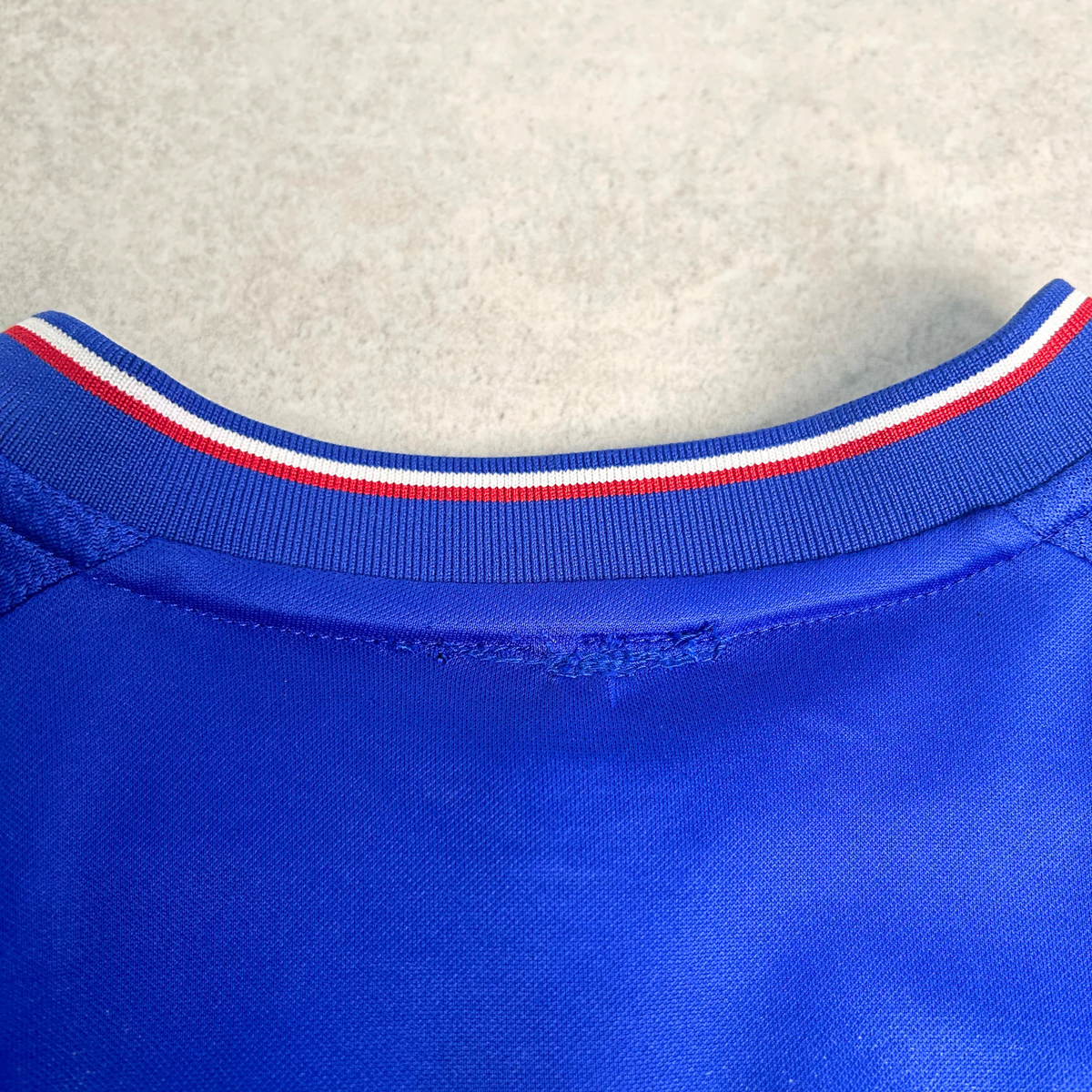 2015/16 Chelsea Home Shirt Adidas Hazard (S)