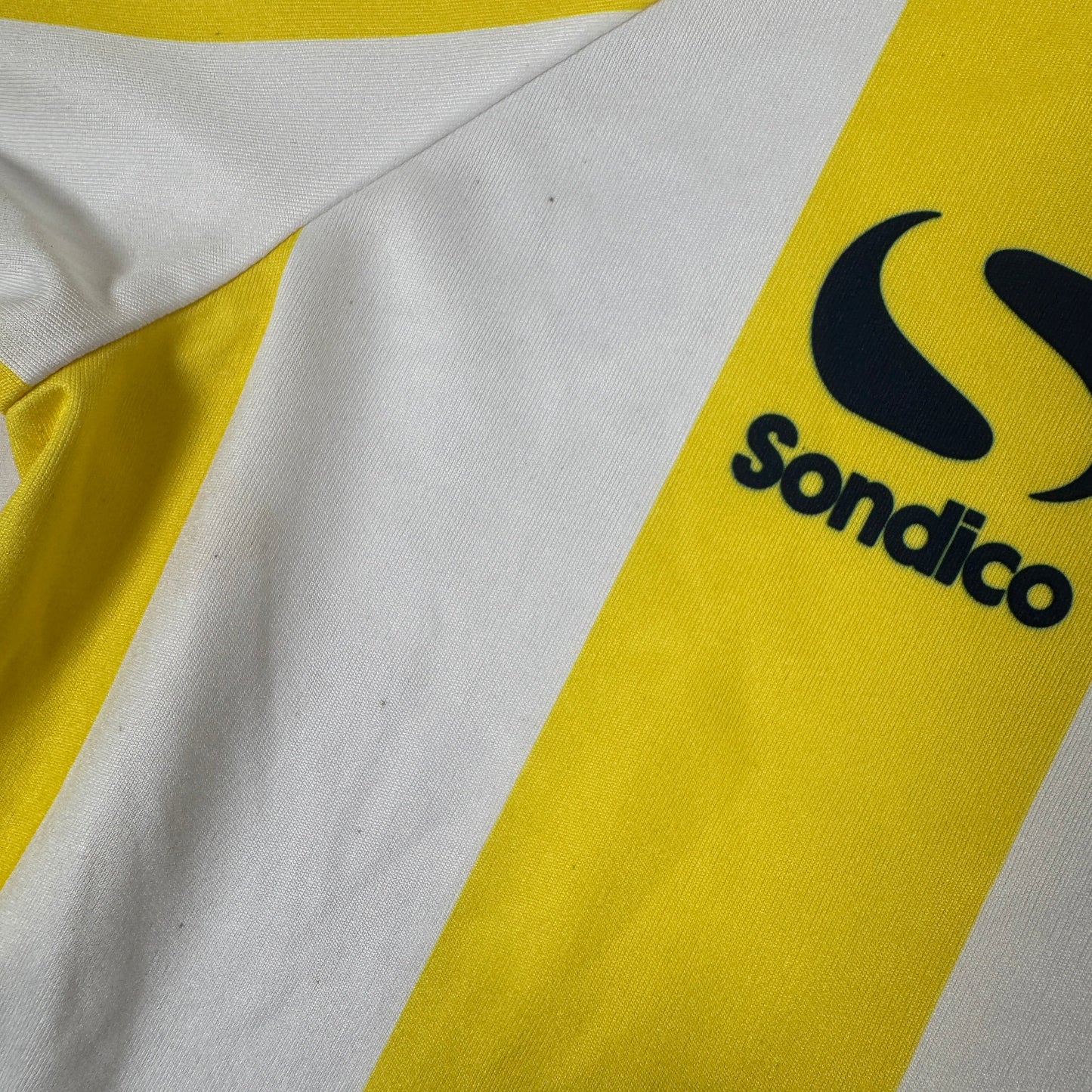 Torquay United 2013/2014 Home Football Shirt Large