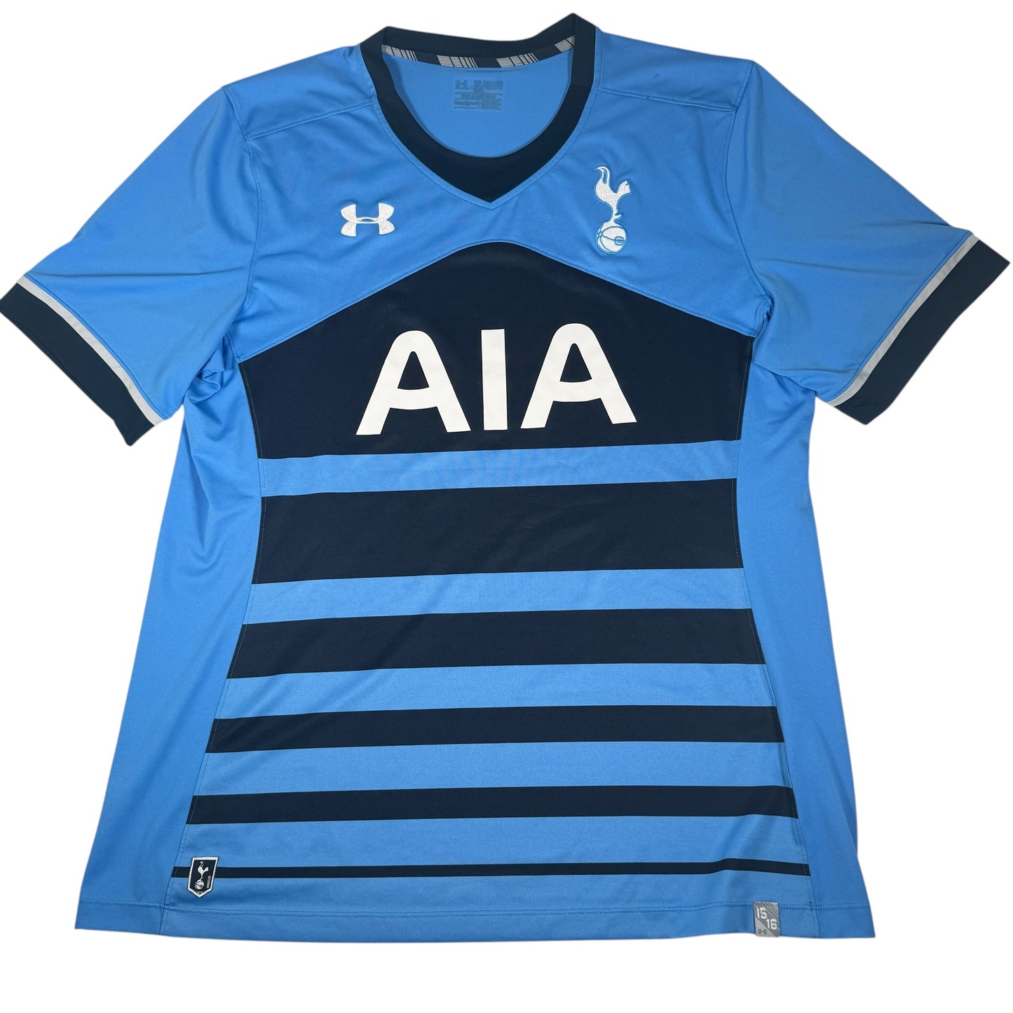 Tottenham Hotspur 2015/2016 Away Football Shirt 3XL