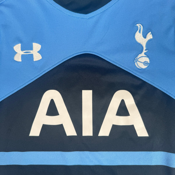 Tottenham Hotspur 2015/2016 Away Football Shirt Youths Medium