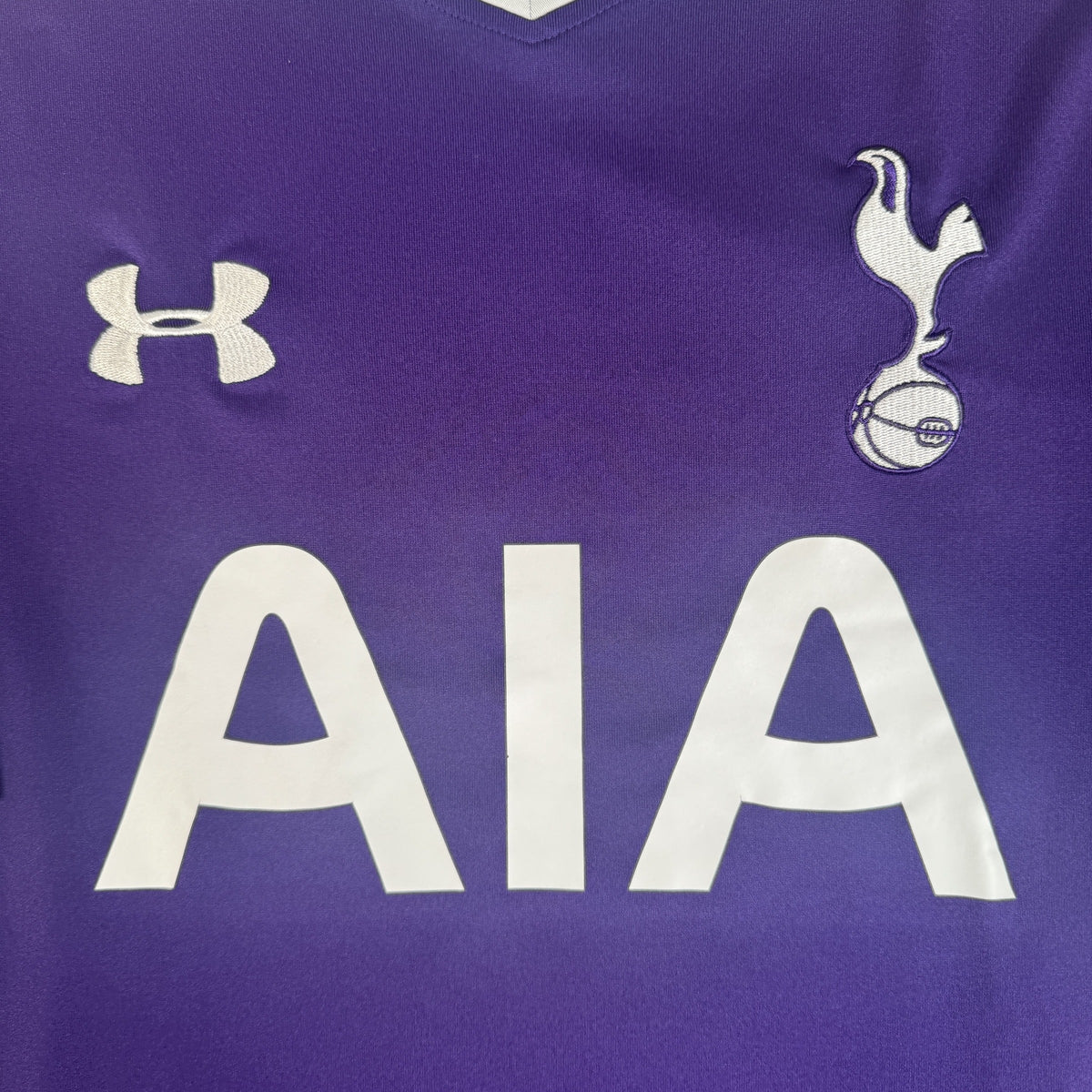 Tottenham Hotspur 2015/2016 Third Football Shirt Large