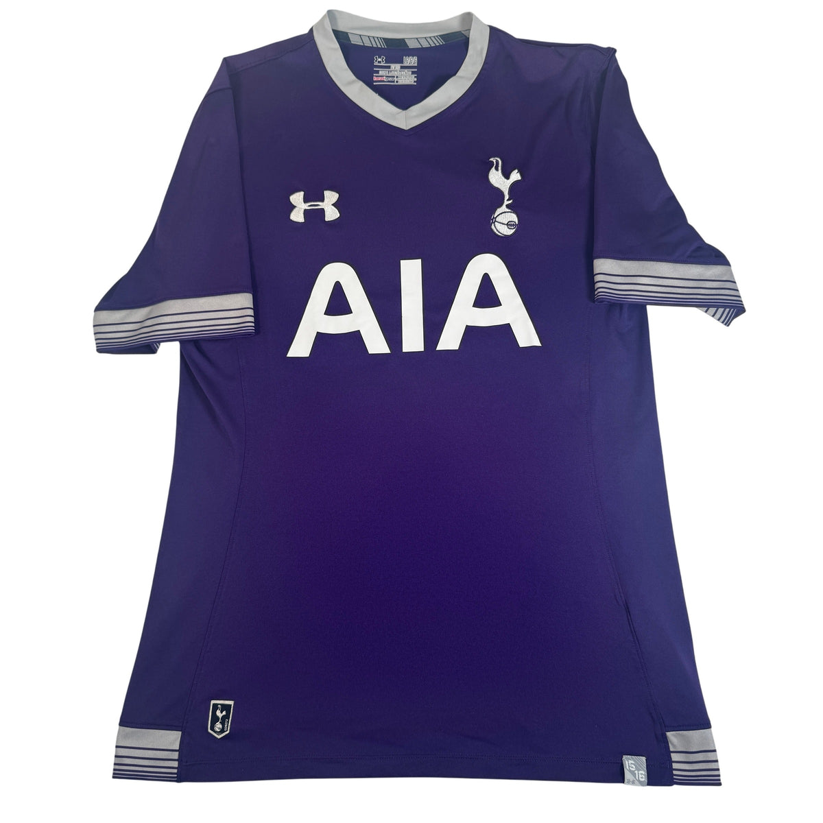 Tottenham Hotspur 2015/2016 Third Football Shirt Large