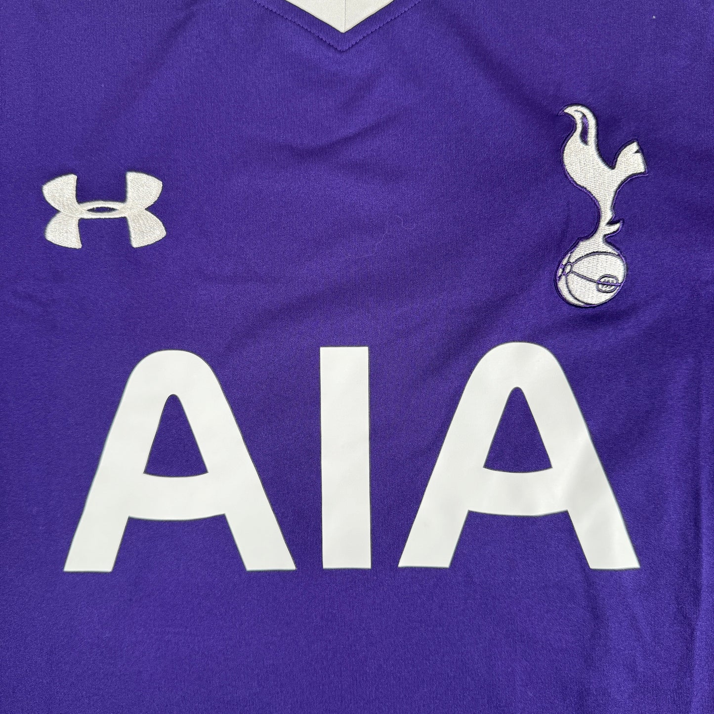 Tottenham Hotspur 2015/2016 Third Football Shirt XL