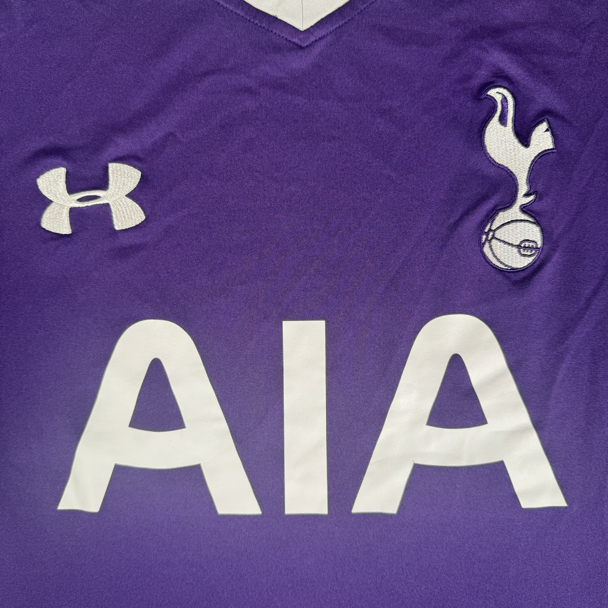 Tottenham Hotspur 2015/2016 Third Football Shirt XL