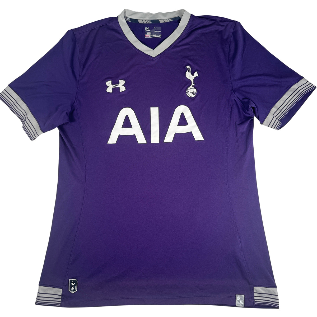 Tottenham Hotspur 2015/2016 Third Football Shirt XL