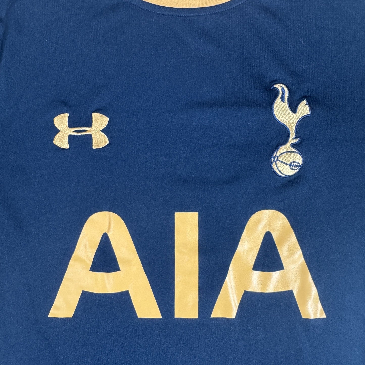 Tottenham Hotspur 2016/2017 Away Football Shirt Medium