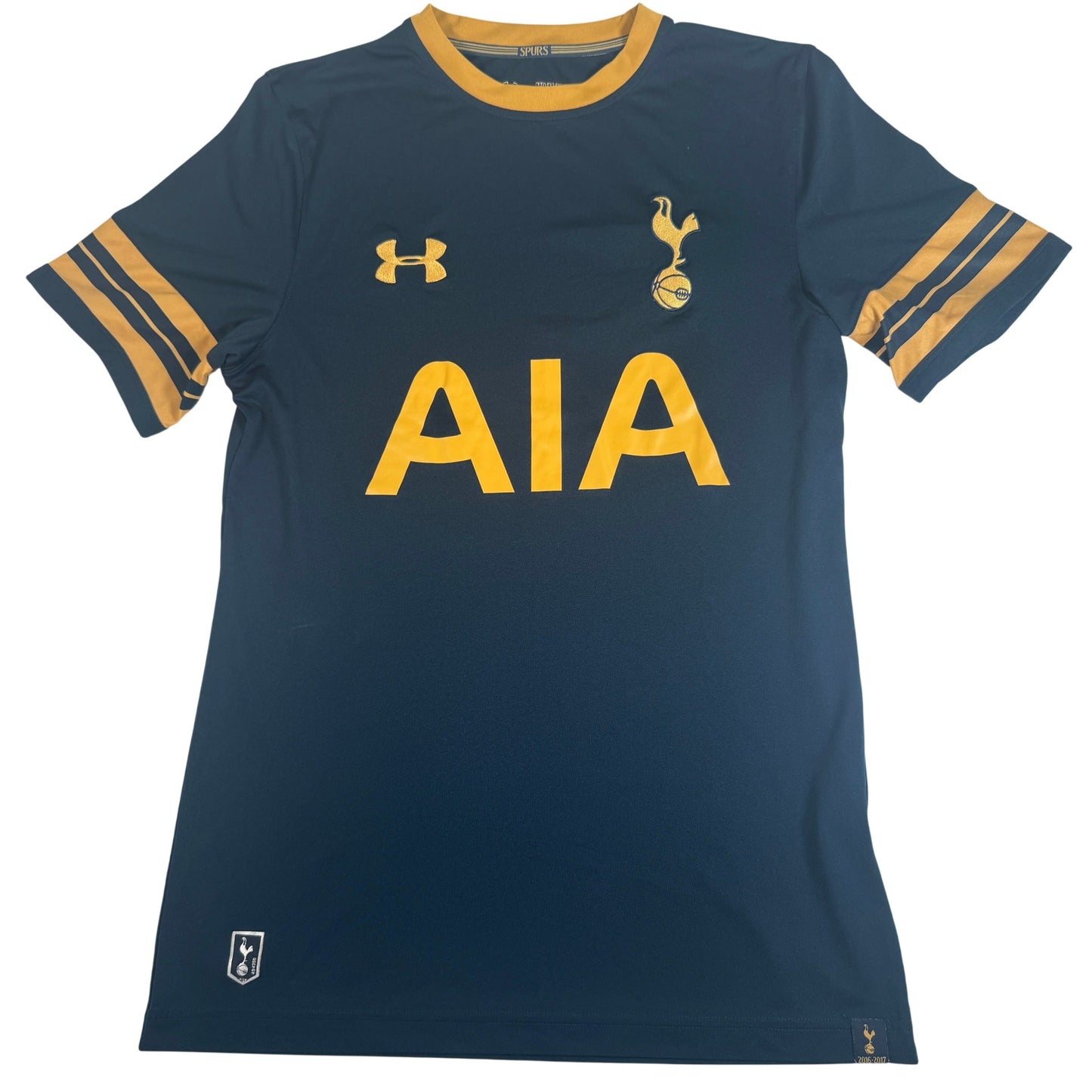 Tottenham Hotspur 2016/2017 Away Football Shirt Medium