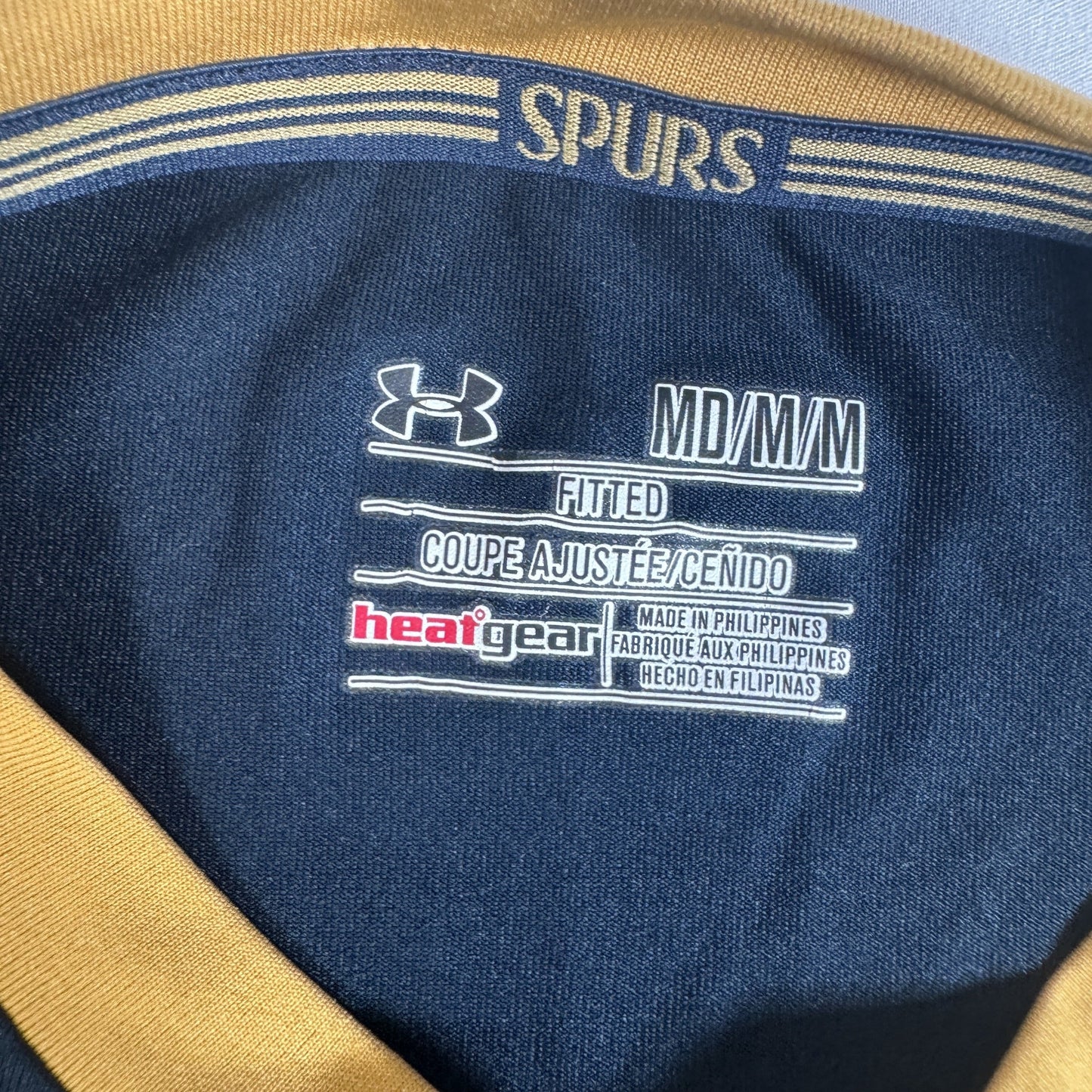 Tottenham Hotspur 2016/2017 Away Football Shirt Medium