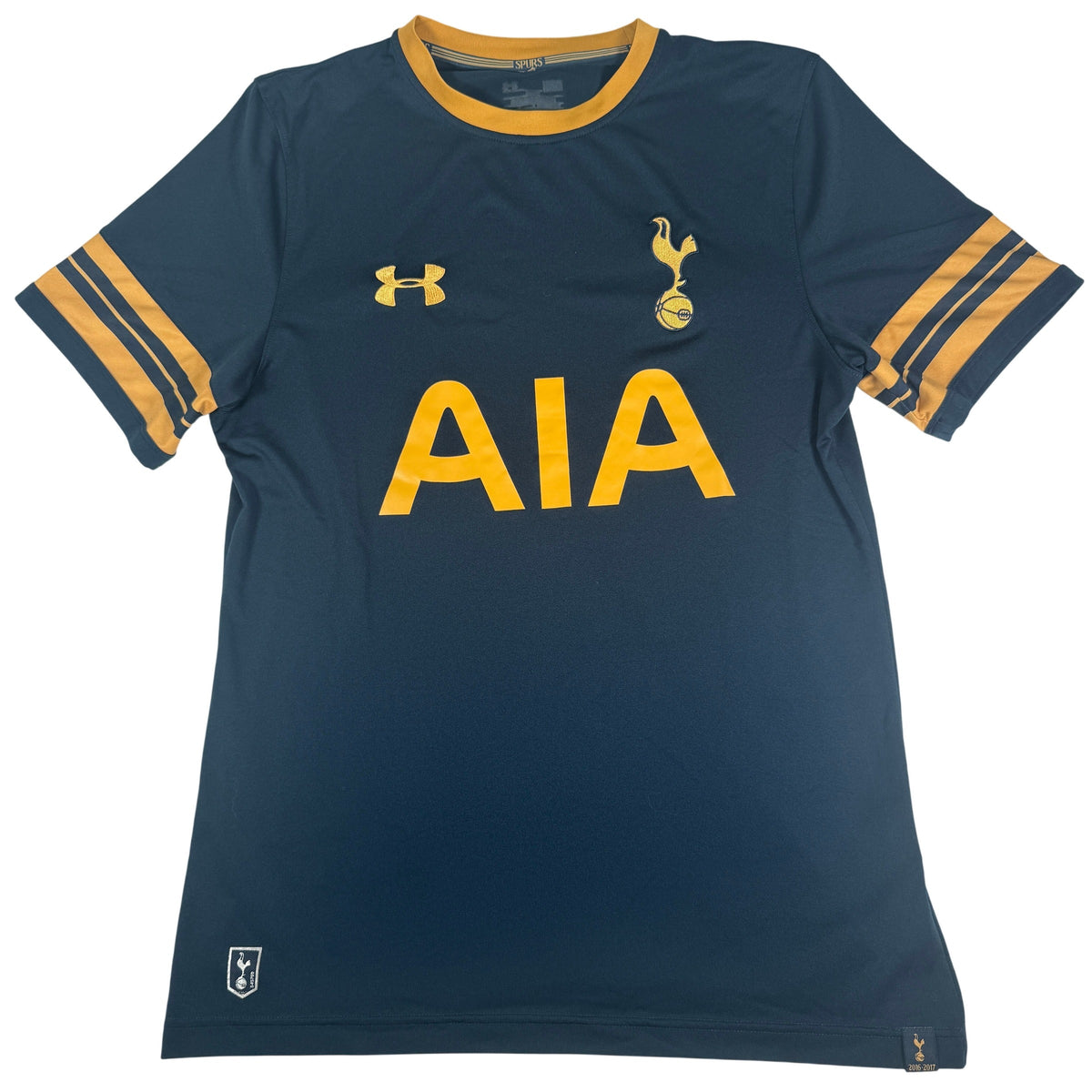 Tottenham Hotspur 2016/2017 Away Football Shirt Medium