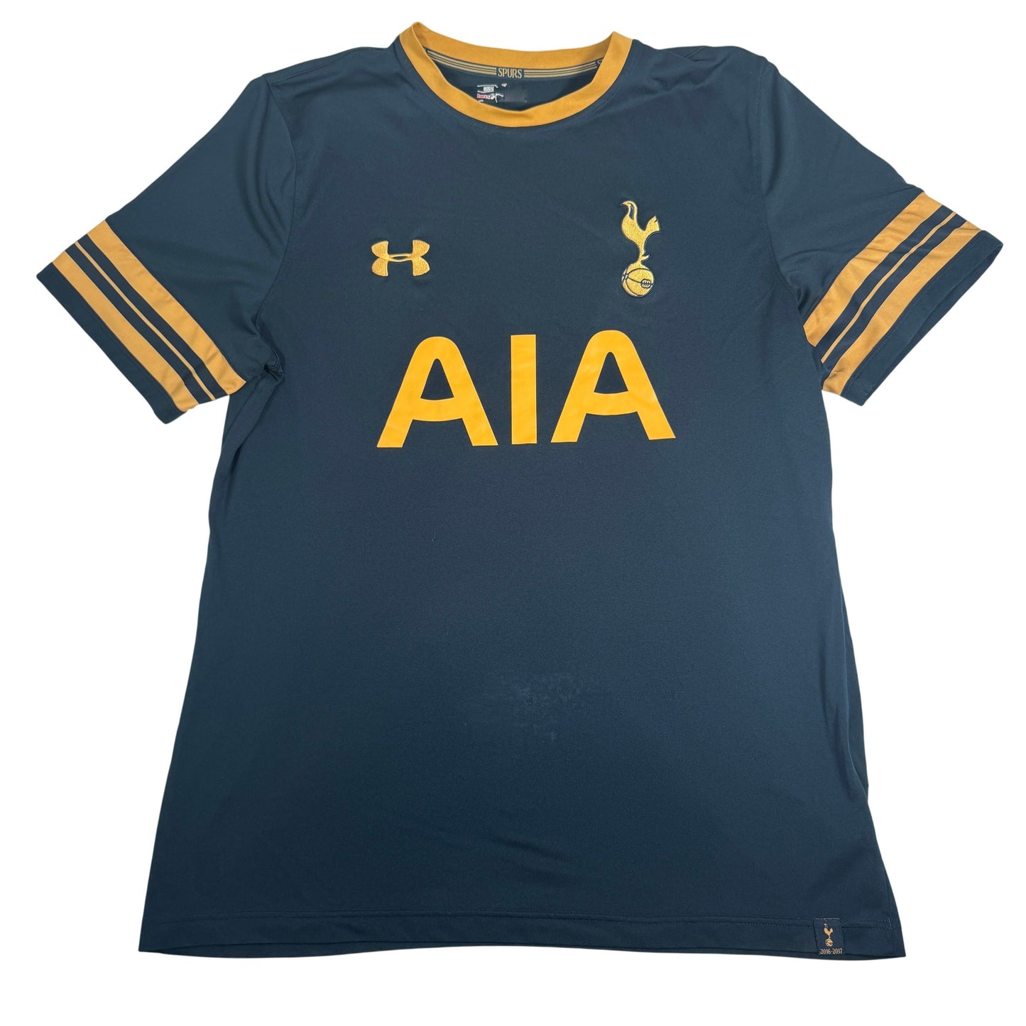 Tottenham Hotspur 2016/2017 Away Football Shirt XXL