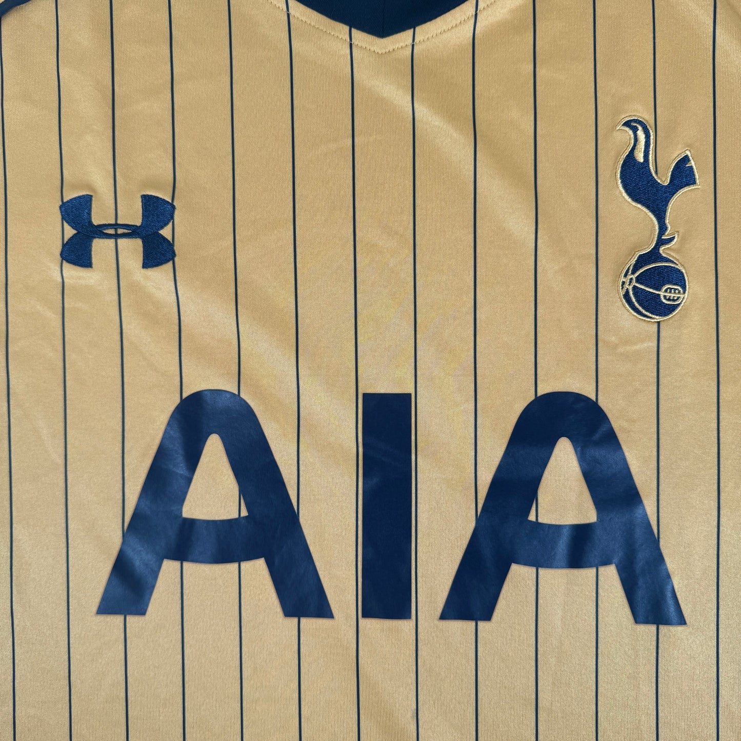 Tottenham Hotspur 2016/2017 Third Football Shirt XXL 2XL