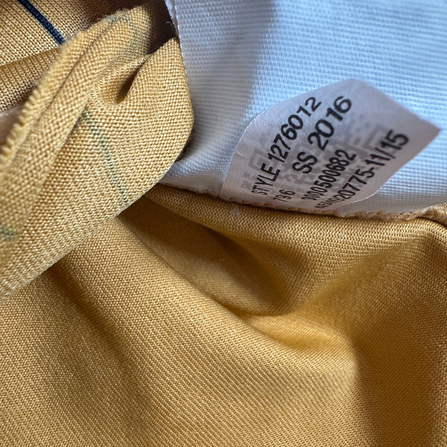 Tottenham Hotspur 2016/2017 Third Football Shirt XXL 2XL