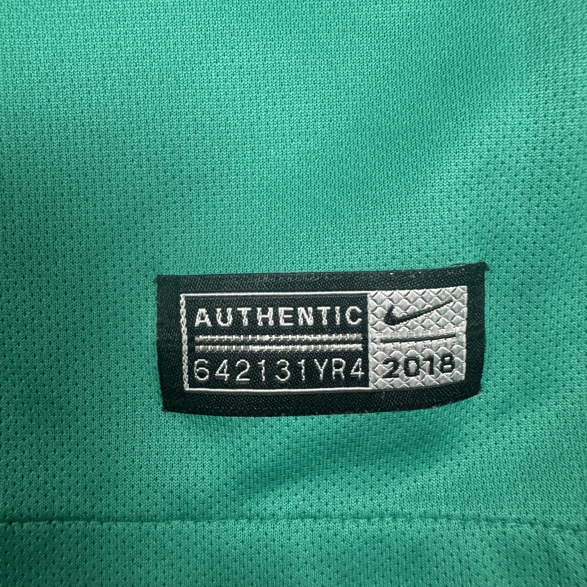 Tottenham Hotspur 2018/2019 Third Football Shirt 3XL