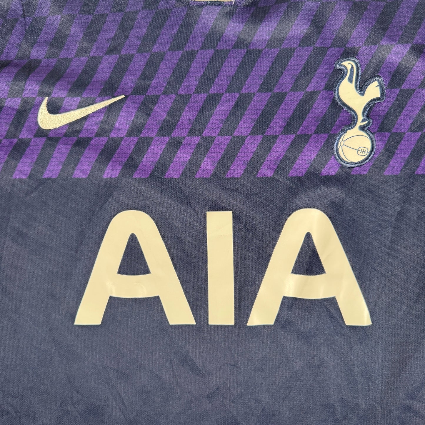 Tottenham Hotspur 2019/2020 Away Football Shirt 2XL