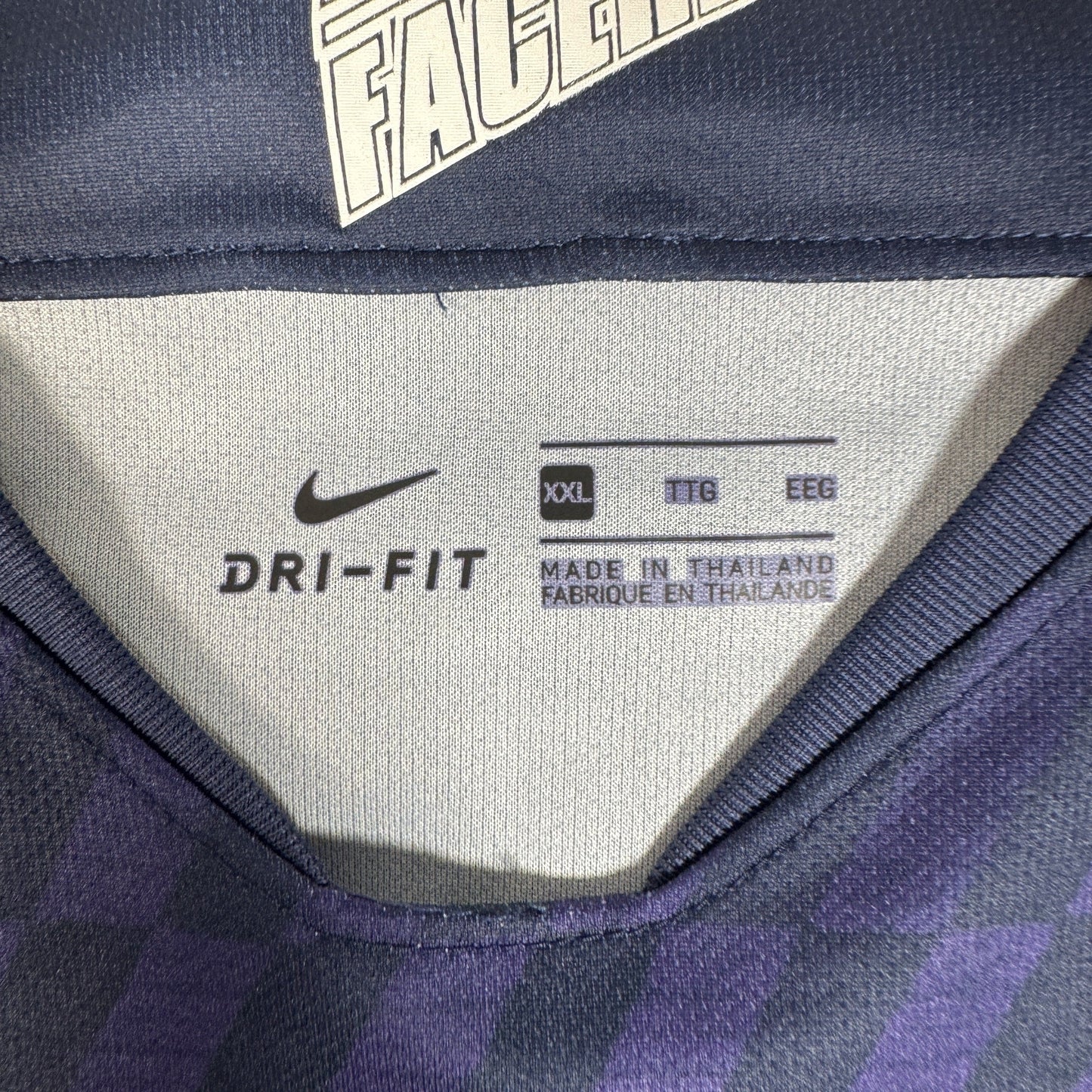 Tottenham Hotspur 2019/2020 Away Football Shirt XXL BNWT