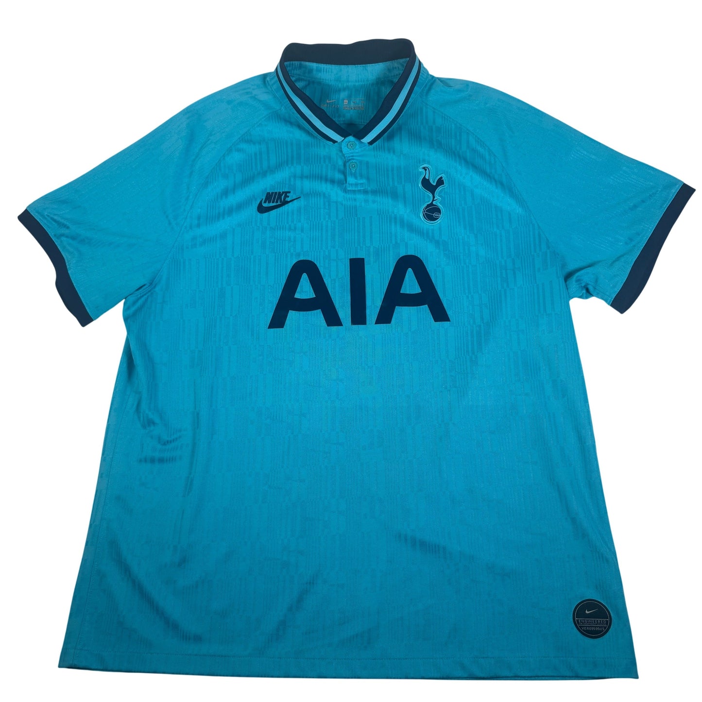 Tottenham Hotspur 2019/2020 Third Football Shirt XXL