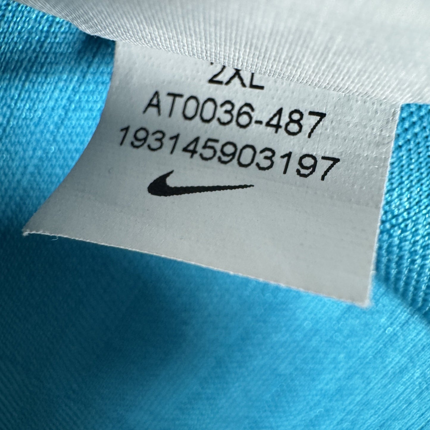 Tottenham Hotspur 2019/2020 Third Football Shirt XXL