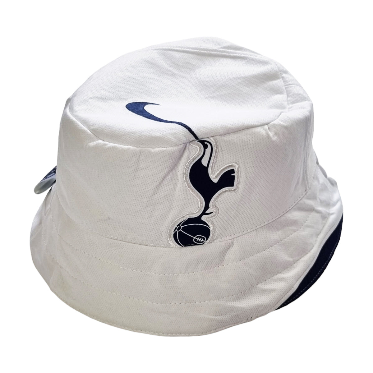 Tottenham Hotspur 2019/20 Home Shirt Reworked Bucket Hat