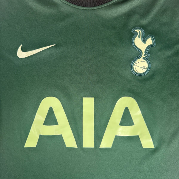 Tottenham Hotspur 2020/2021 Away Football Shirt Medium