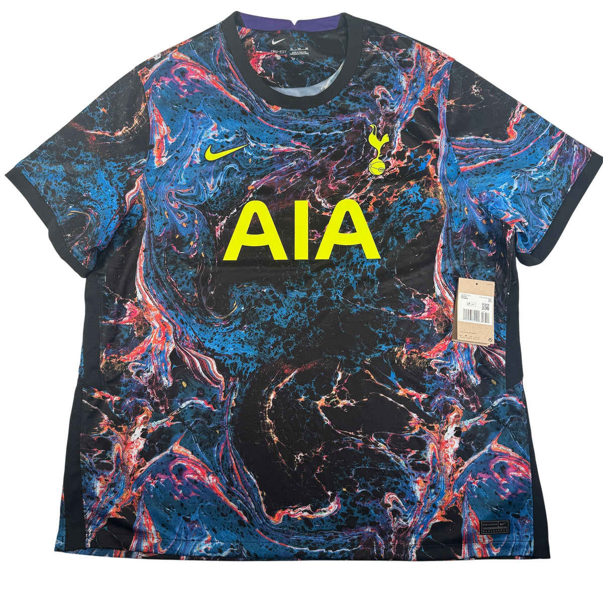 Tottenham Hotspur 2021/2022 Away Football Shirt 3XL BNWT