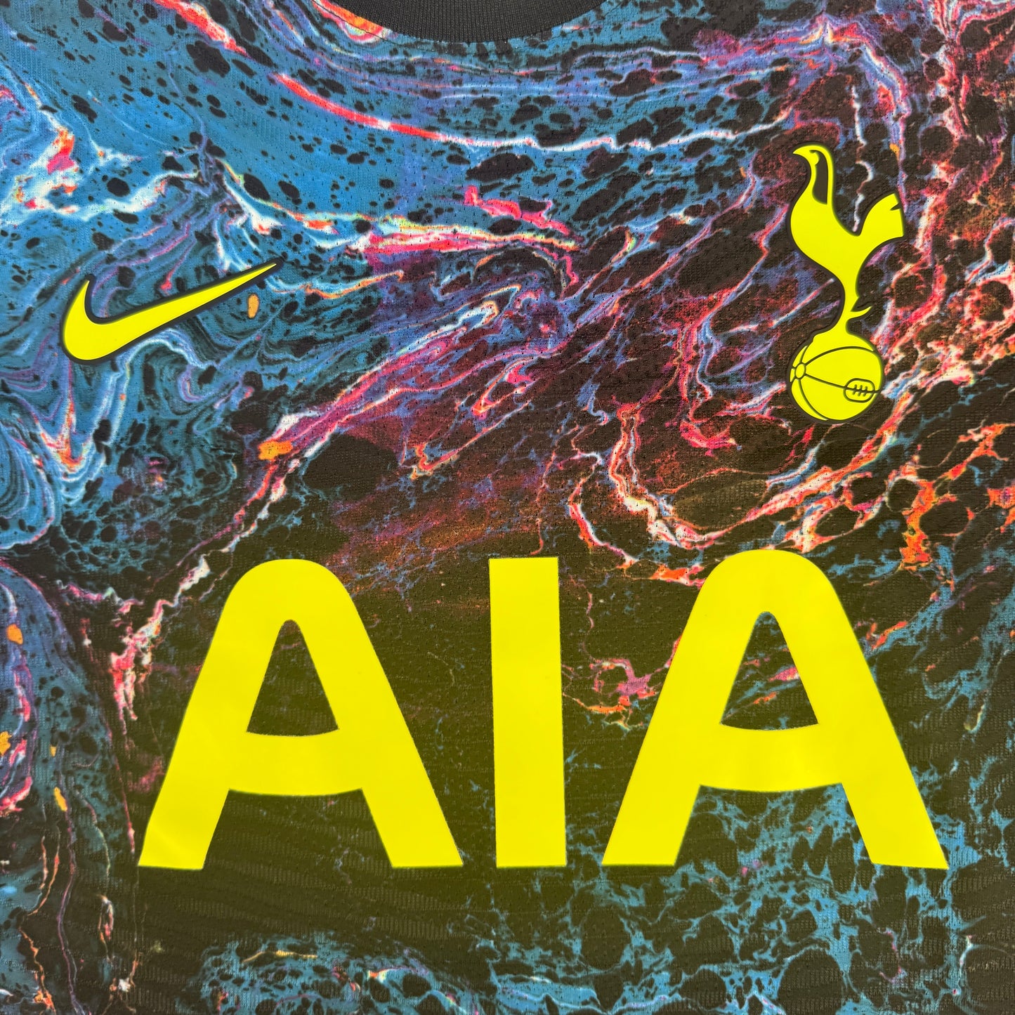 Tottenham Hotspur 2021/2022 Away Dri-FIT ADV Football Shirt Medium