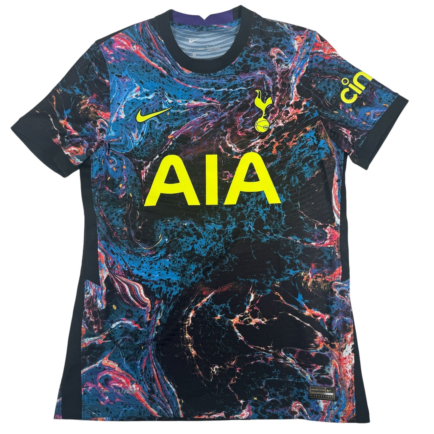 Tottenham Hotspur 2021/2022 Away Dri-FIT ADV Football Shirt Medium