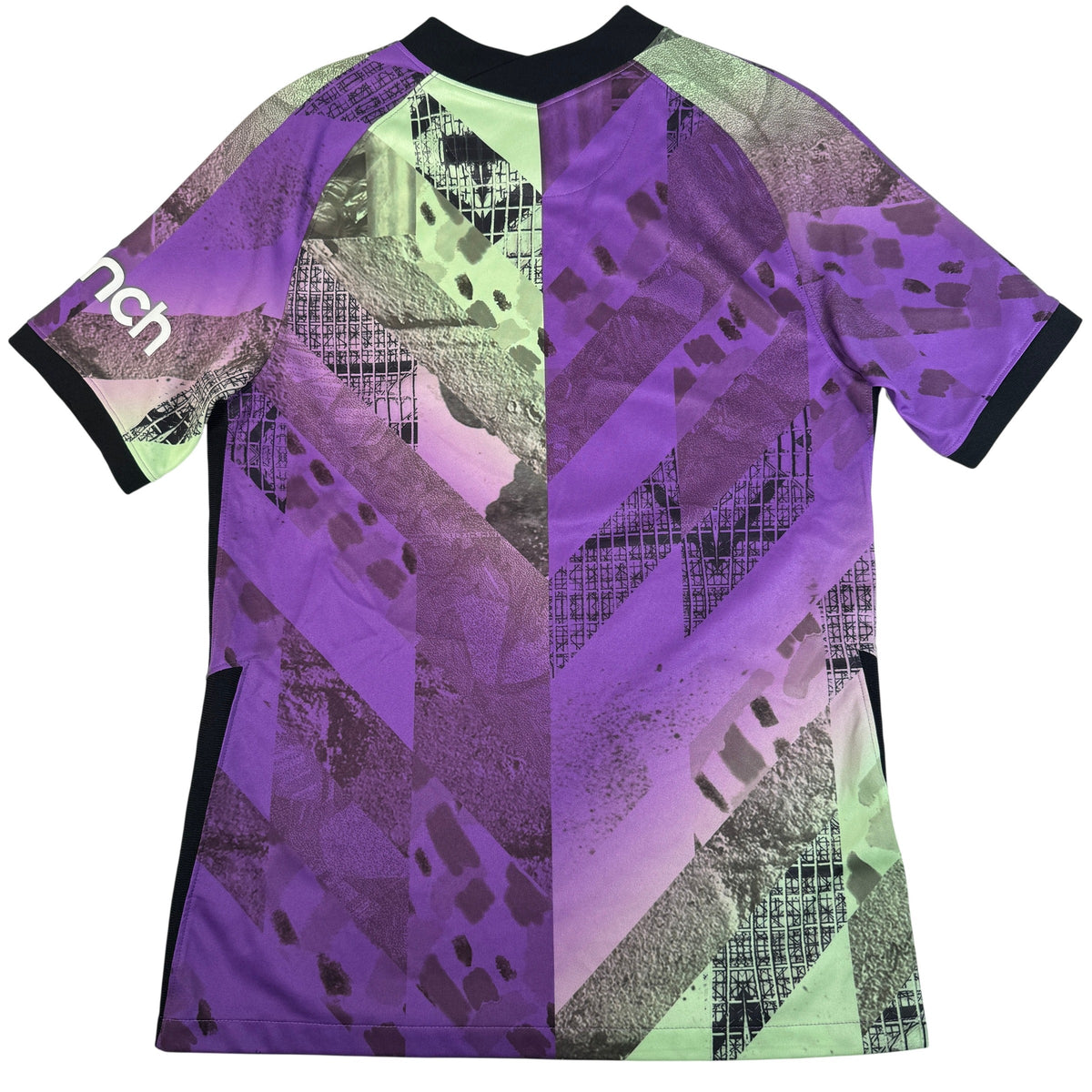 Tottenham Hotspur 2021/2022 Third Football Shirt Medium