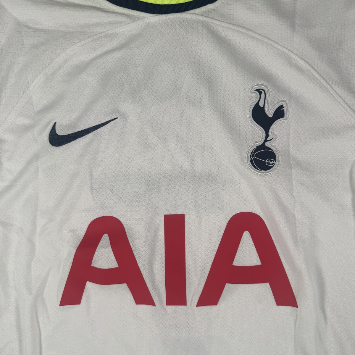 Son 7 Tottenham Hotspur 2022/2023 Home Football Shirt Medium BNWT