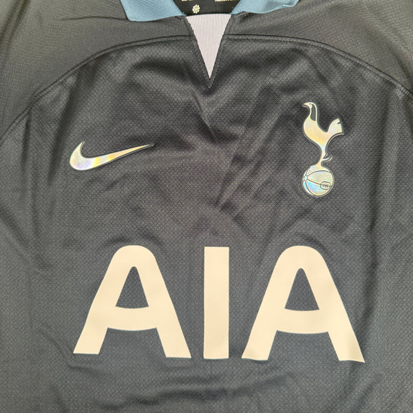 Tottenham Hotspur 2023/2024 Away Football Shirt Large