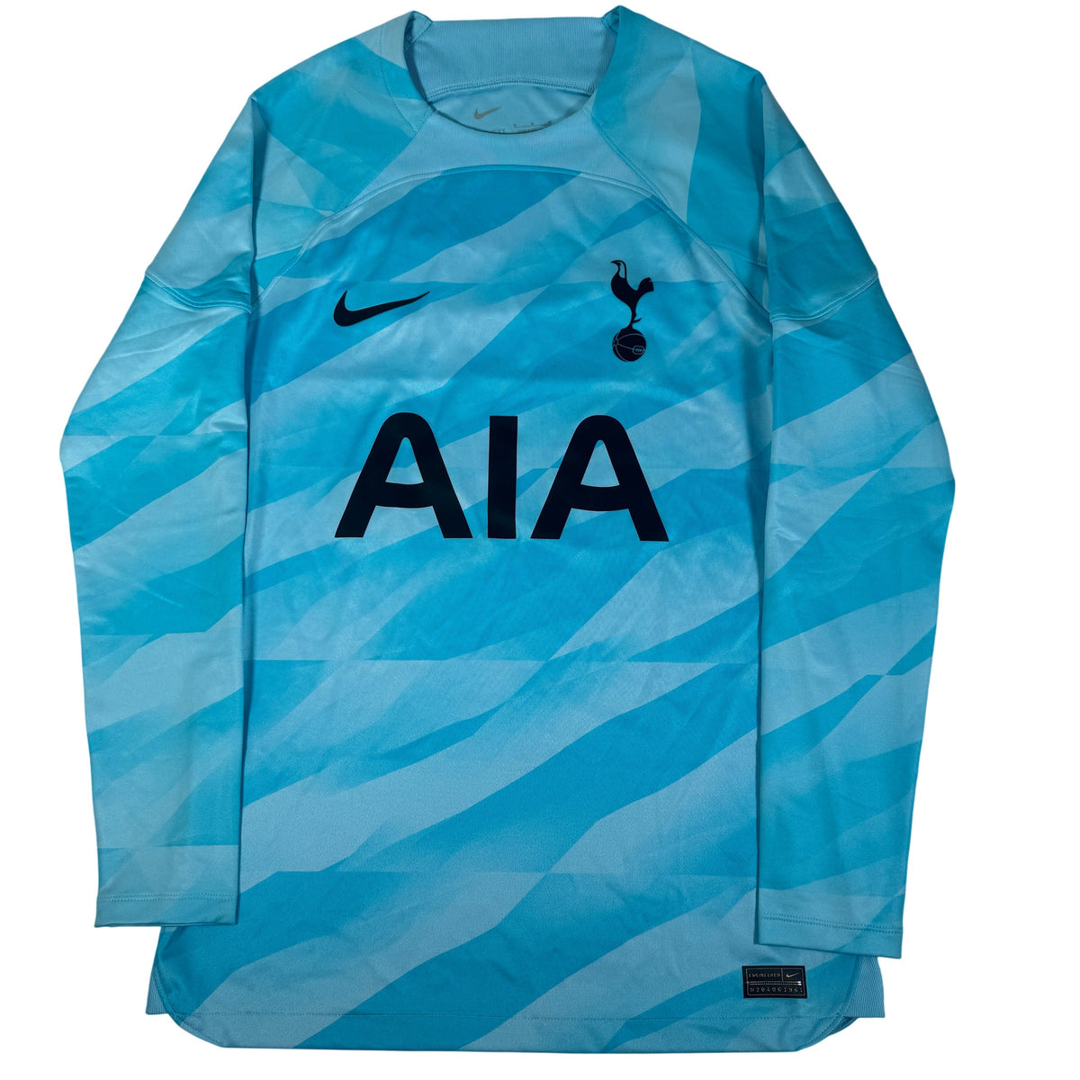Tottenham Hotspur 2023/2024 Goalkeeper Long Sleeve Football Shirt Medium