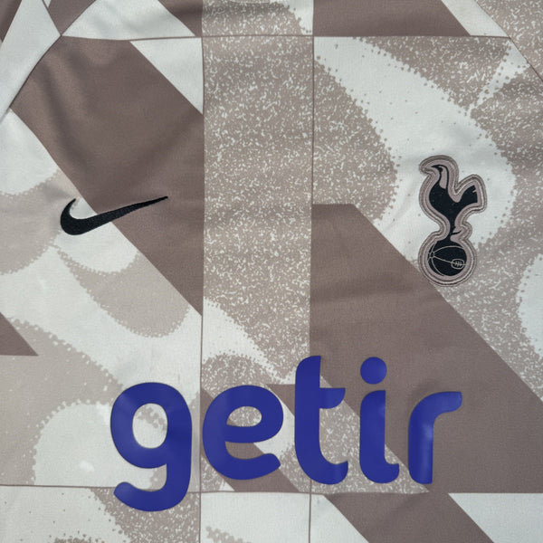 Tottenham Hotspur 2023/2024 Training Football Shirt Large