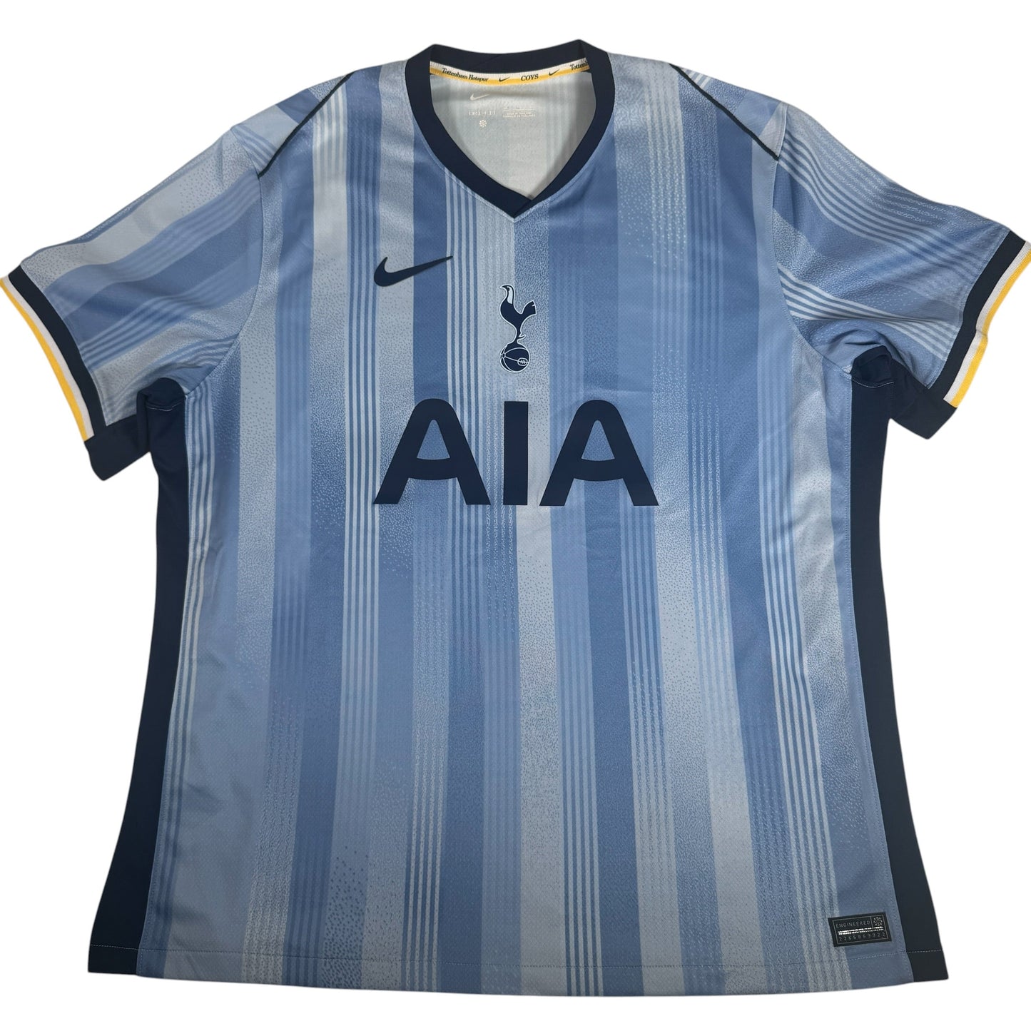 Tottenham Hotspur 2024/2025 Away Football Shirt 2XL