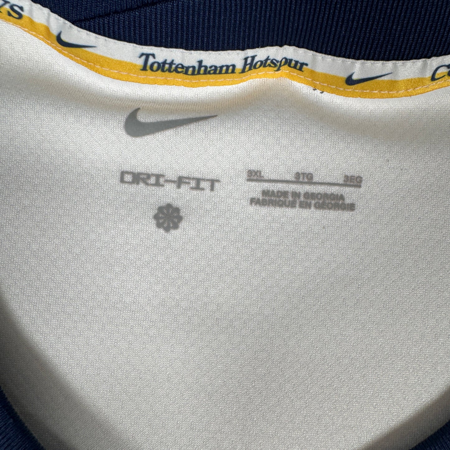 Tottenham Hotspur 2024/2025 Home Football Shirt 3XL