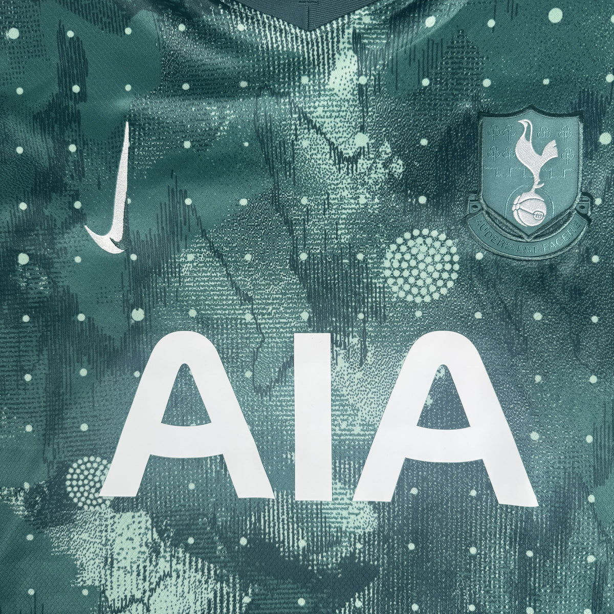 Tottenham Hotspur 2024/2025 Third Football Shirt XXL