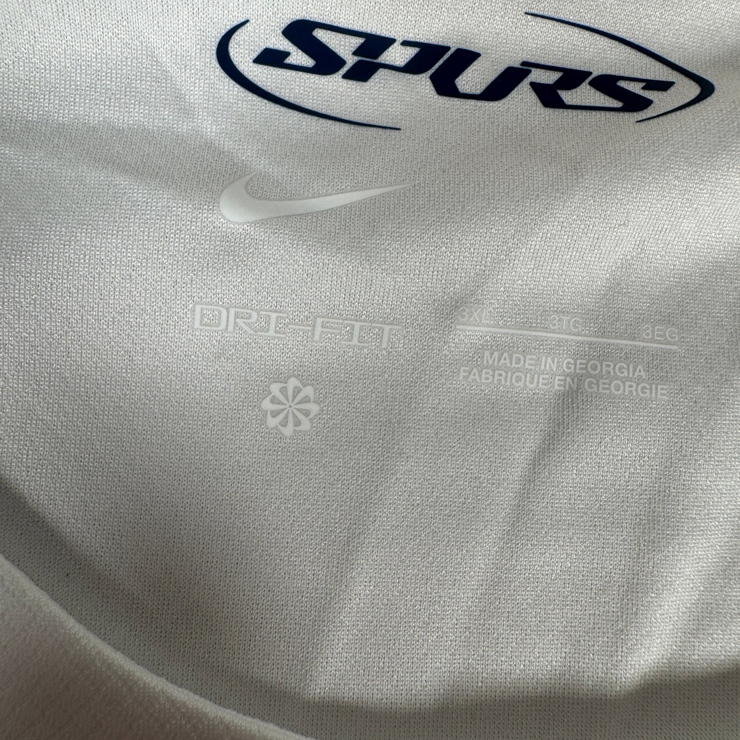 Tottenham Hotspur 2025/2026 Home Football Shirt 3XL BNWT