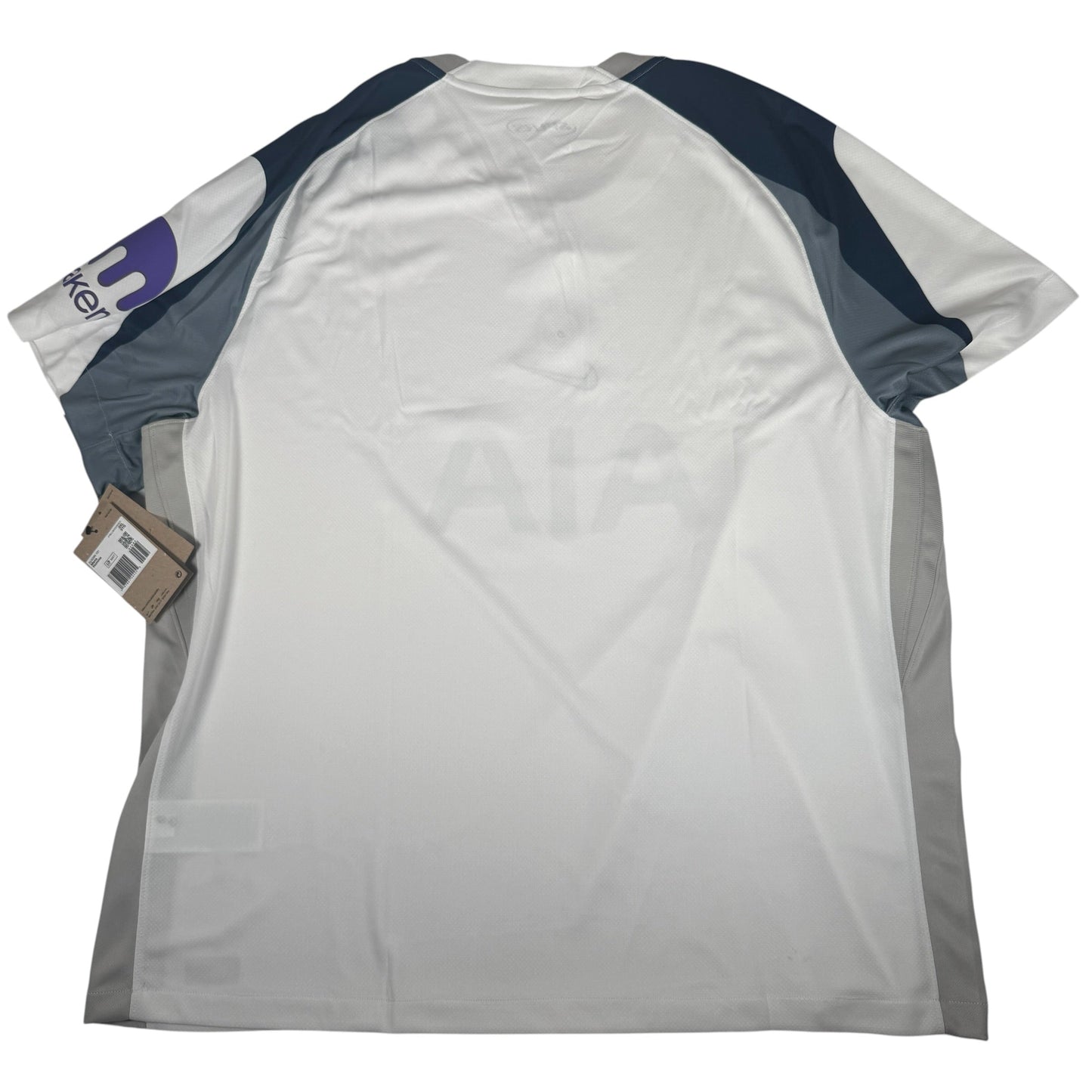 Tottenham Hotspur 2025/2026 Home Football Shirt 3XL BNWT
