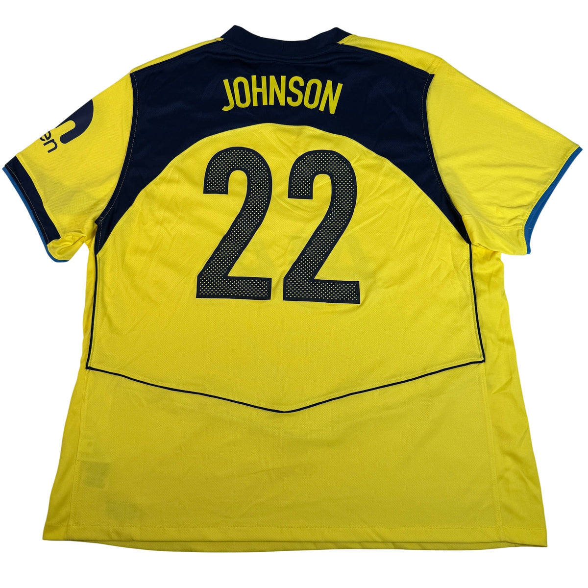 Johnson 22 Tottenham Hotspur 2025/2026 Third Football Shirt XXL