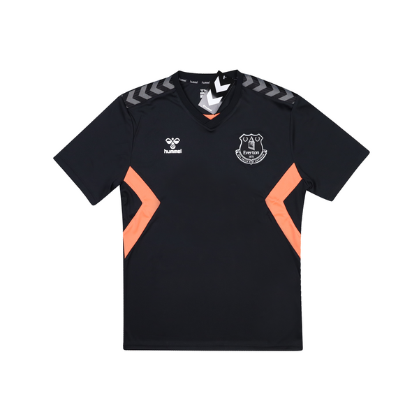 EVERTON 2023-24 TRAINING SHIRT - SPONSORLESS
