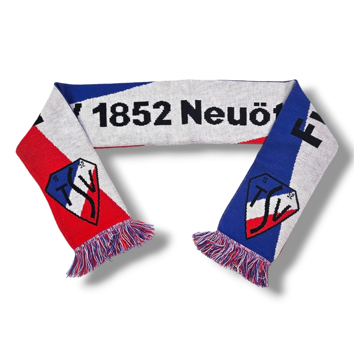 TSV 1852 Neuotting Vintage Football Scarf