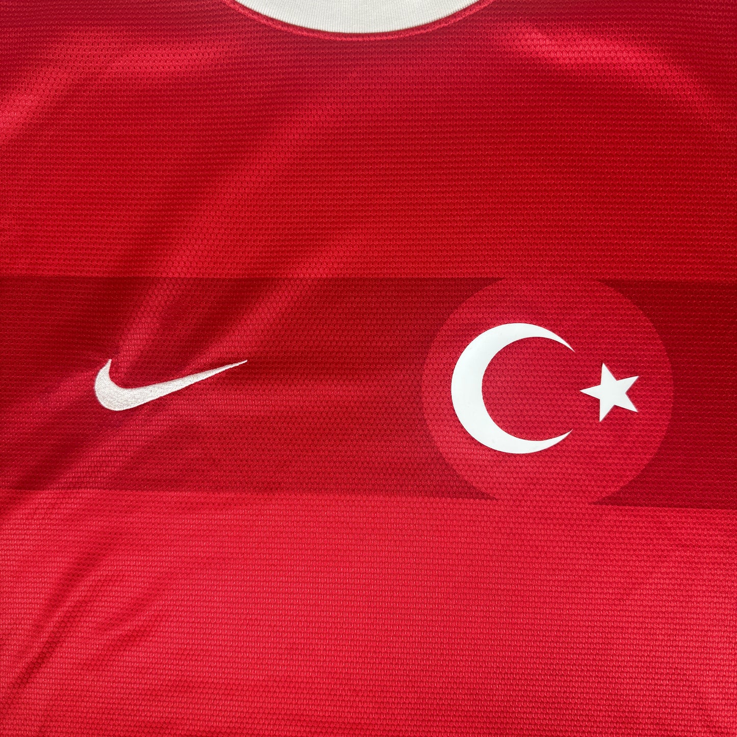 Turkey 2012/2013/2014 Home Football Shirt 2XL