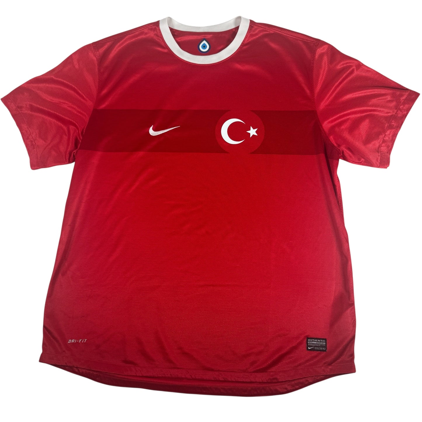 Turkey 2012/2013/2014 Home Football Shirt 2XL