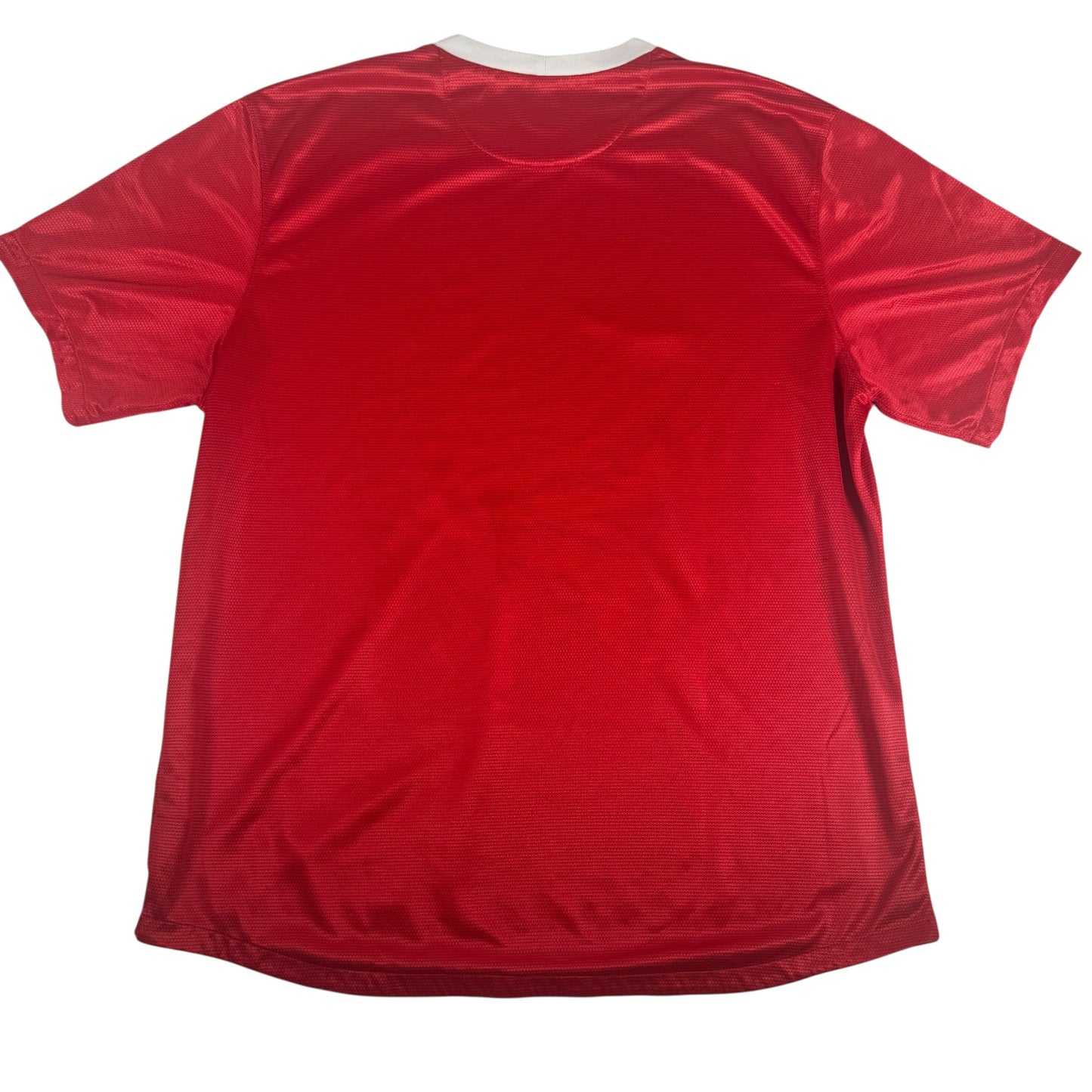 Turkey 2012/2013/2014 Home Football Shirt 2XL