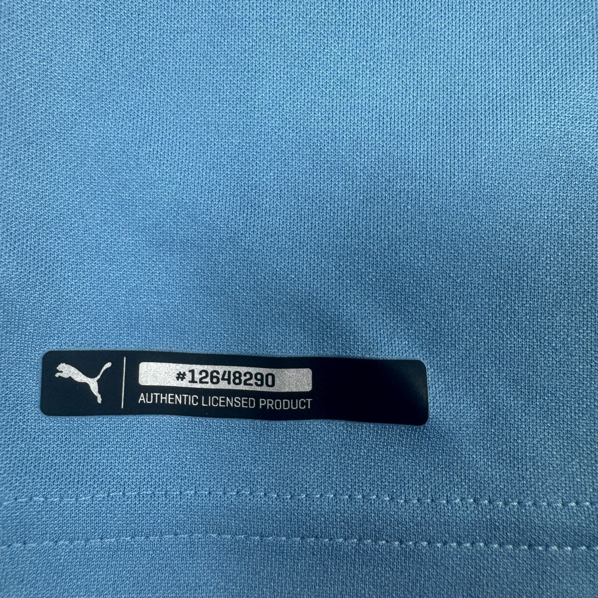 Uruguay 2018/2019 Home Football Shirt Medium