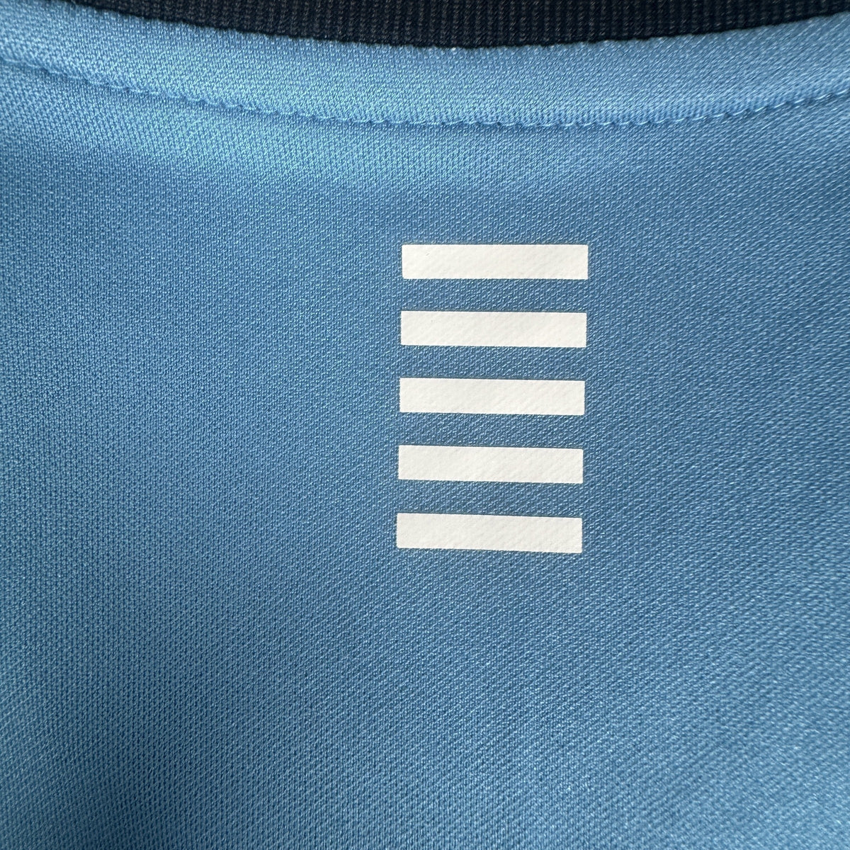 Uruguay 2018/2019 Home Football Shirt Medium