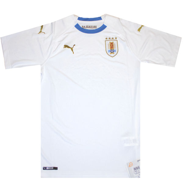 Uruguay 2018-2019 Away Shirt (BNWT) S