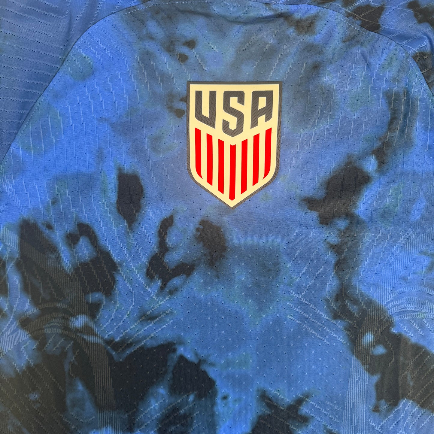 USA 2022/2023/2024 Away Dri-FIT ADV Football Shirt Small