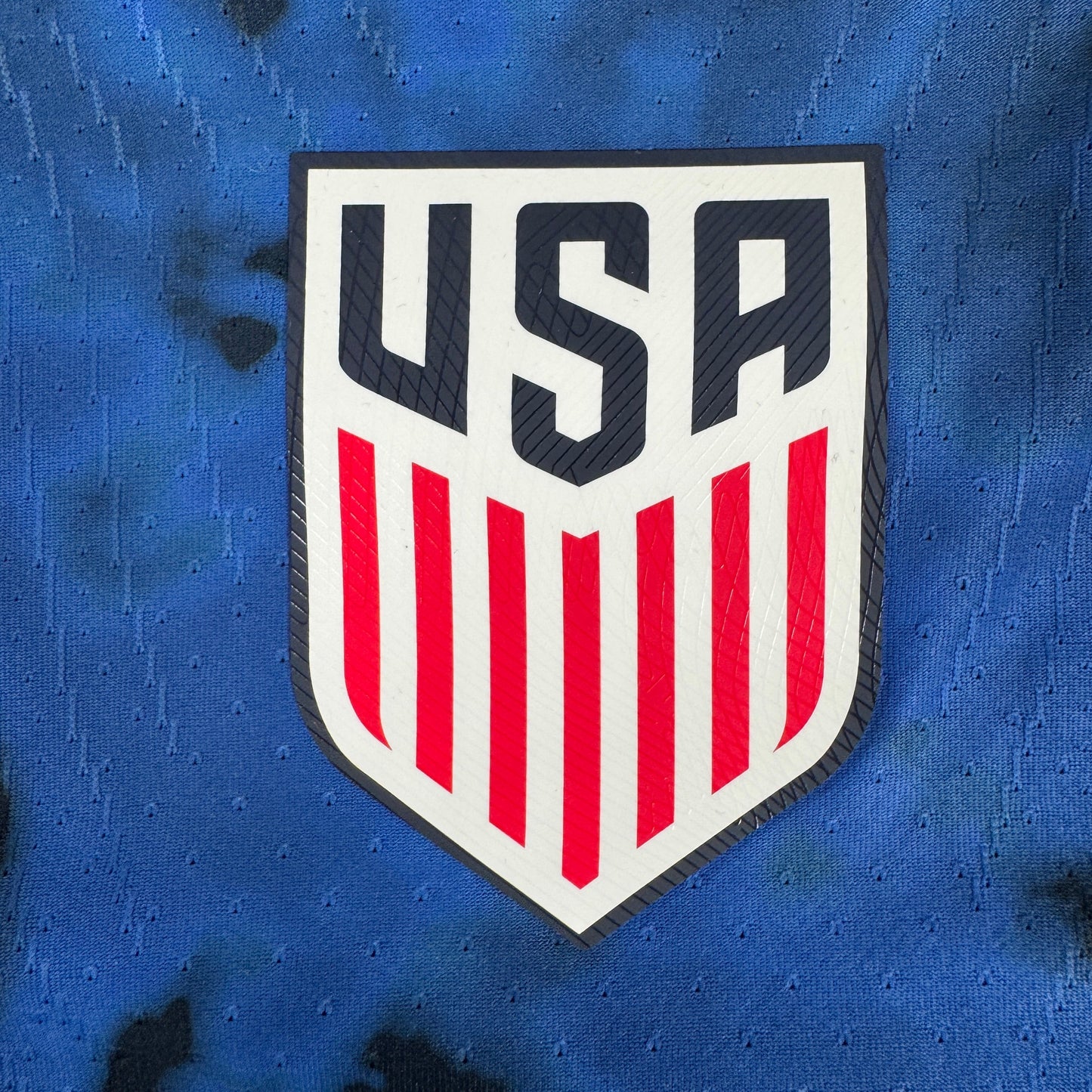 USA 2022/2023/2024 Away Dri-FIT ADV Football Shirt Small