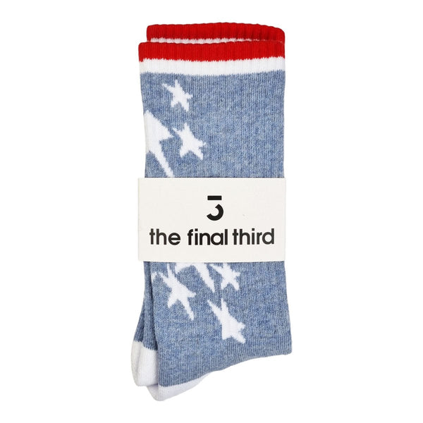 USA 94 (Home) Socks (Size 6-12)