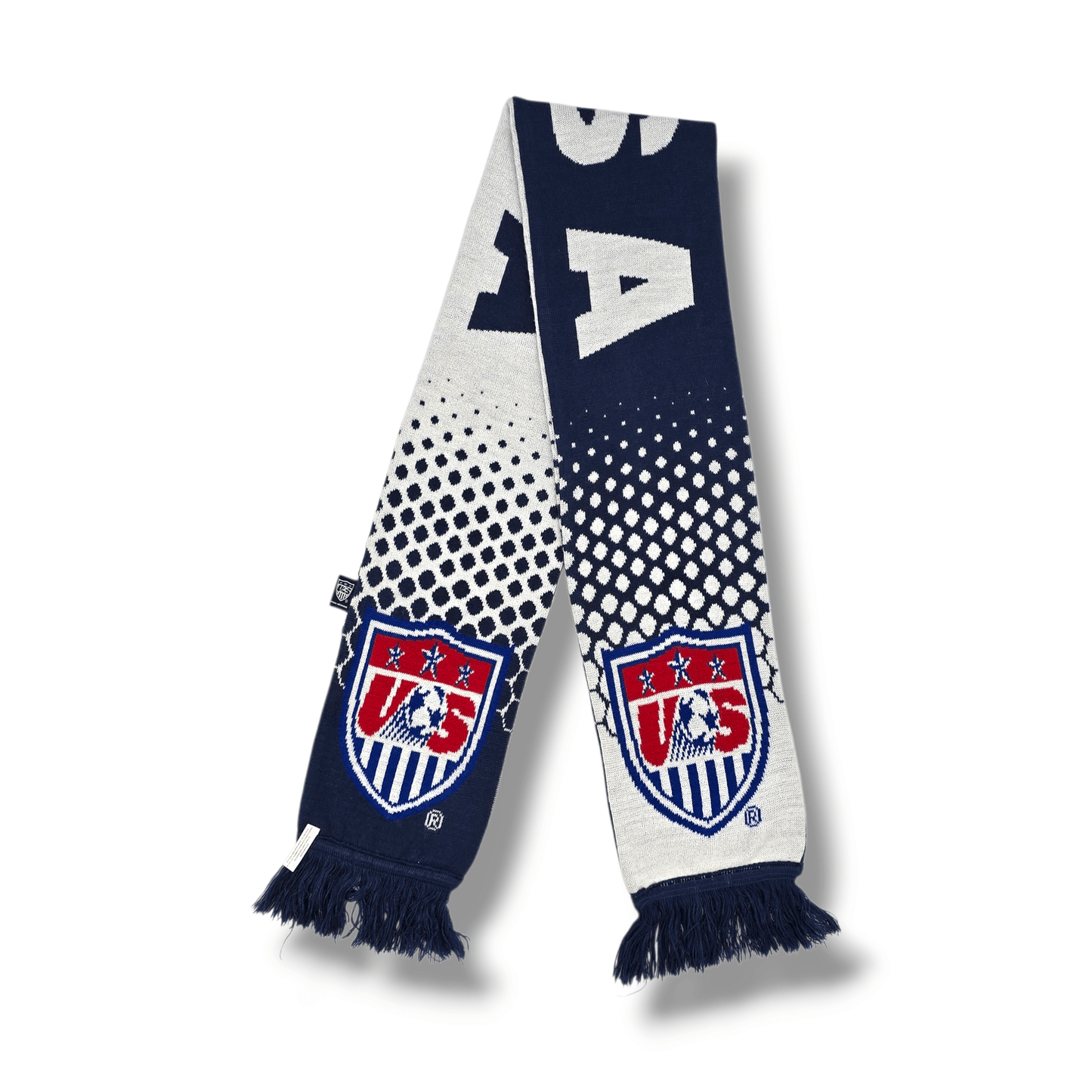 USA Vintage Football Scarf