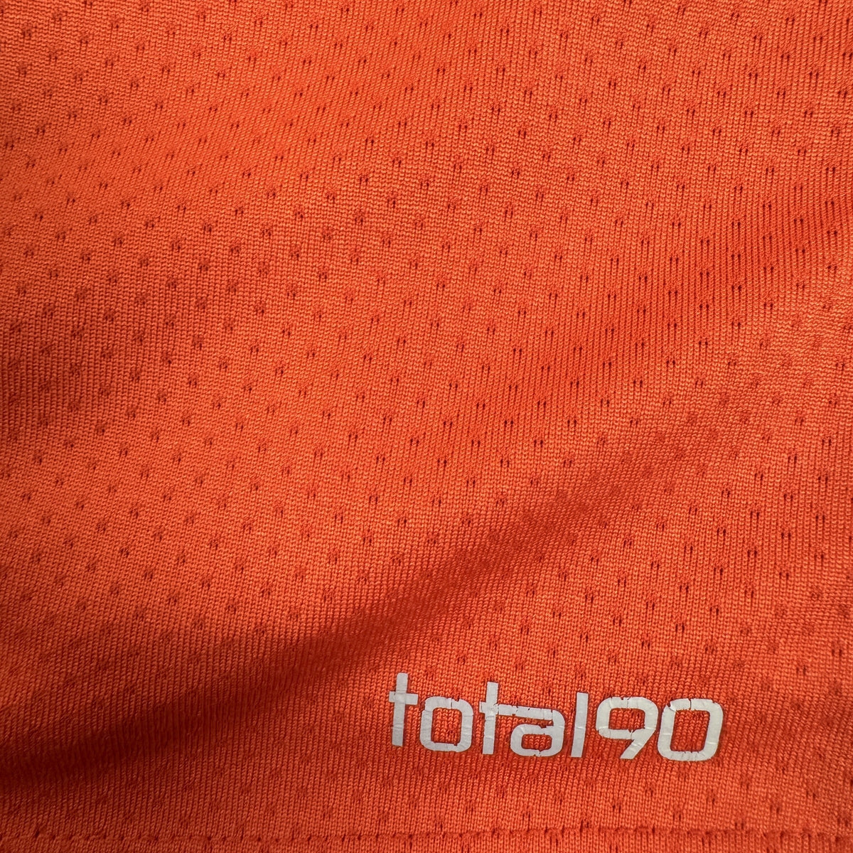 Valencia 2004/2005/2006 T90 Training Football Vest Large